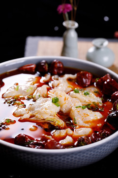 水煮肉片