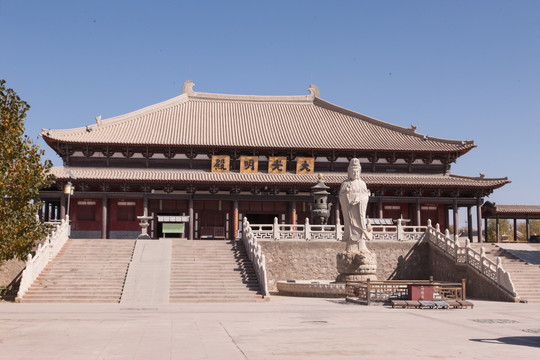 雷音寺