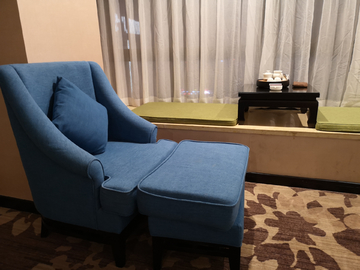 酒店宾馆沙发椅
