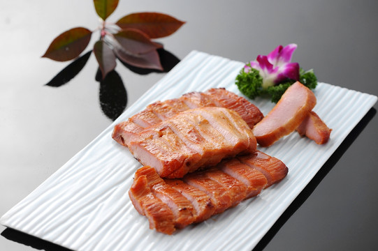 炭烧猪颈肉