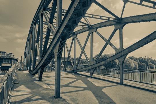 民国铁桥