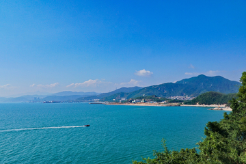 大鹏湾海景