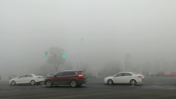 南京大雾