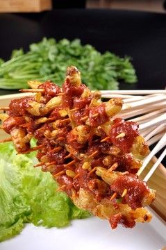 泡椒牛肉