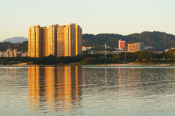 福州江滨建筑