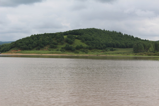 青山湖