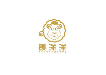 暖洋洋logo标志