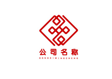 同心结婚庆公司logo标志