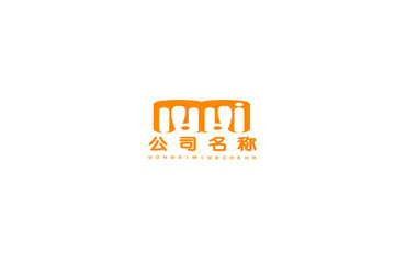 孕婴店logo标志设计