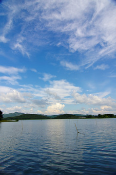 晴朗天空