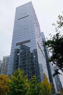 高楼大厦