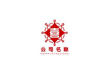 婚庆公司logo标志