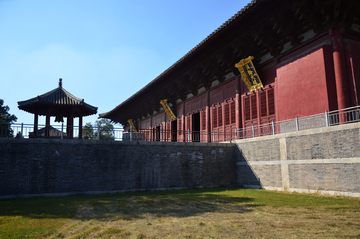 奉国寺建筑