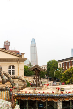 天津和平区赤峰道瓷房子博物馆