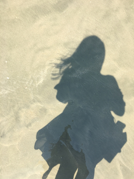 海上影子