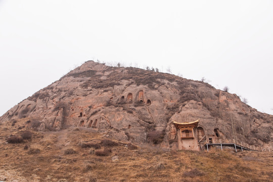 马蹄寺