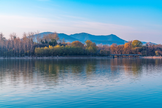 山水风景