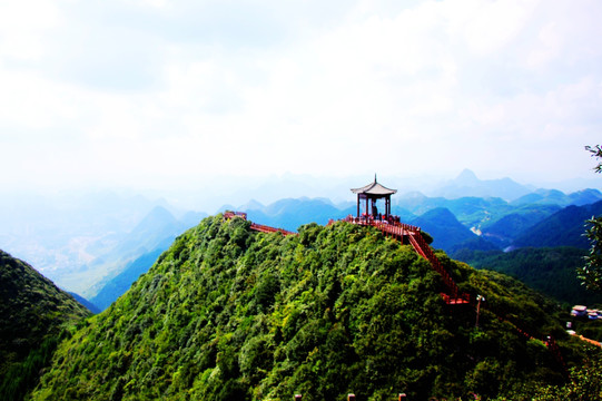 梅花山
