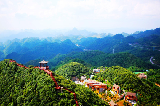 梅花山