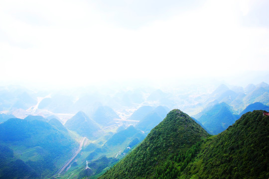 梅花山