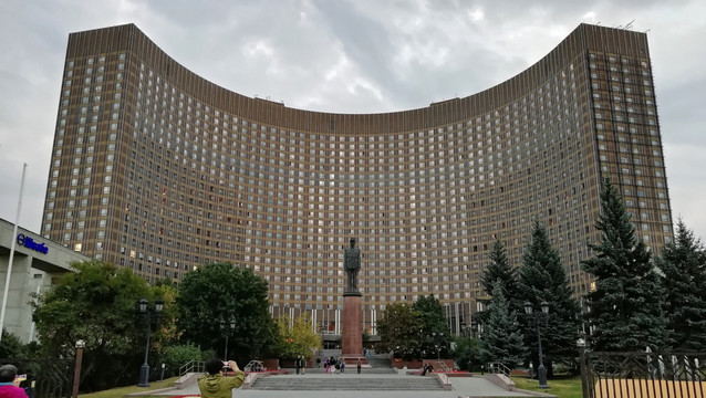 莫斯科宇宙大酒店
