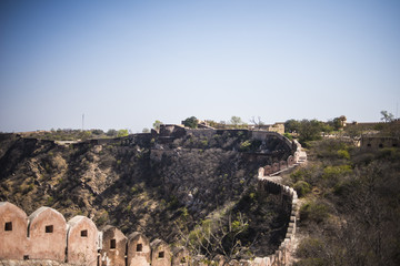 城堡城墙