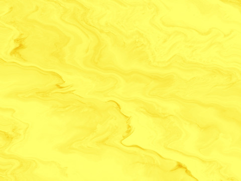 黄色水纹大理石