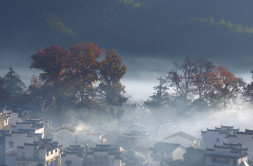 婺源石城