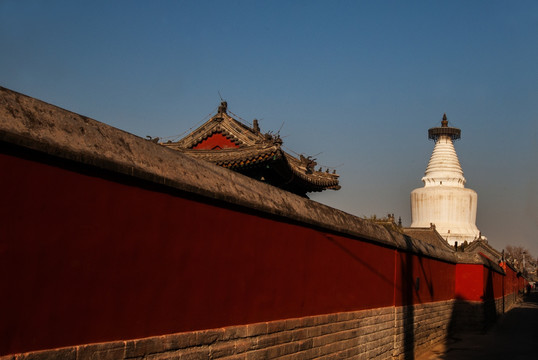 北京白塔寺