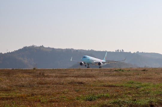 长龙航空