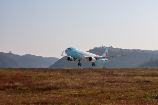 长龙航空