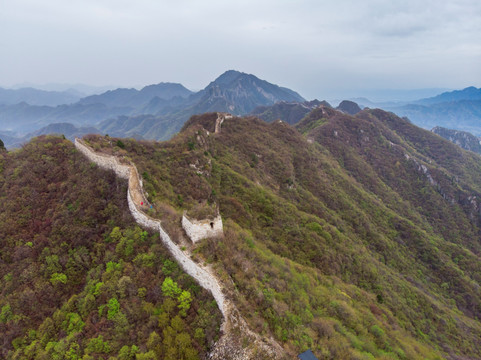 箭扣长城