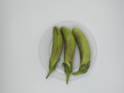 花茄子