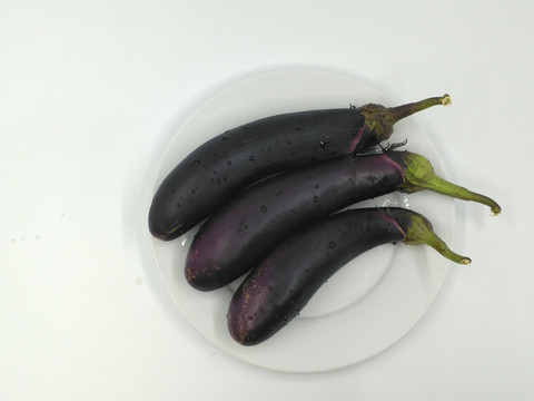 紫茄子