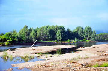 根河