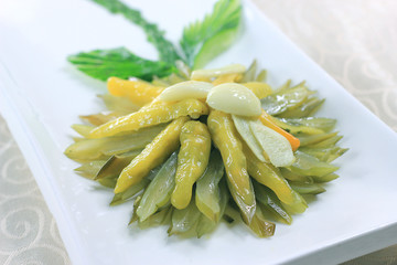 山椒海白菜