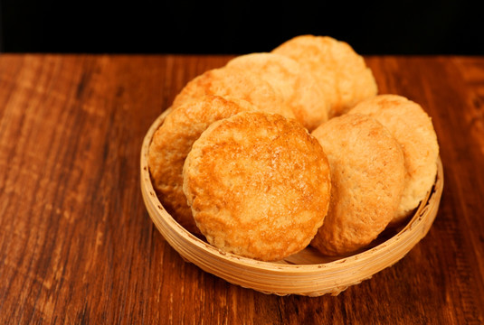 酥饼