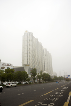 南京雾霾