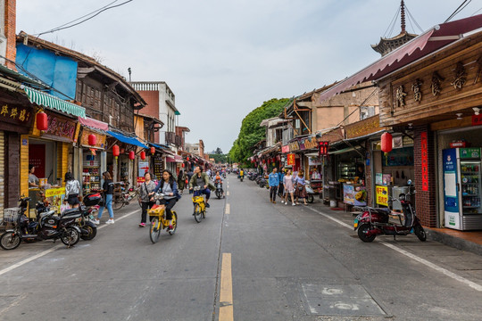 闽南民居