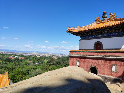 北京颐和园
