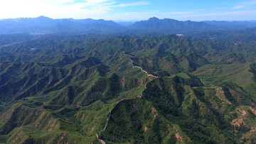 金山岭长城