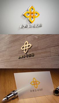 金融货币LOGO