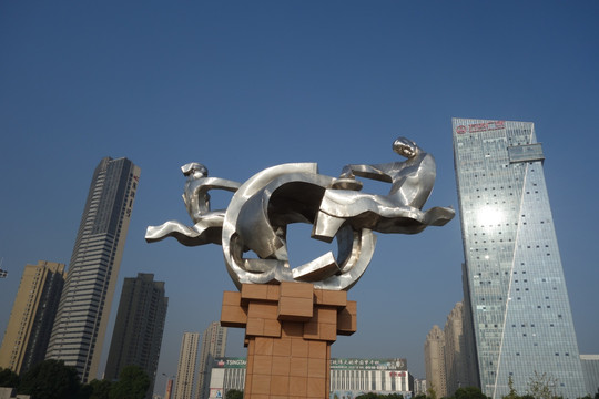 宜兴市东氿市民广场