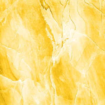 金黄色大理石玉石背景