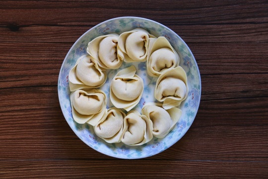 馄饨