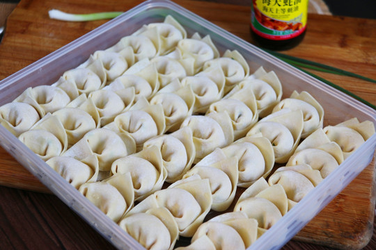 馄饨