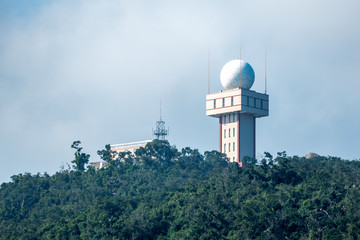 天气监测站