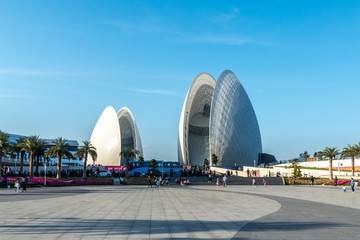 珠海大剧院