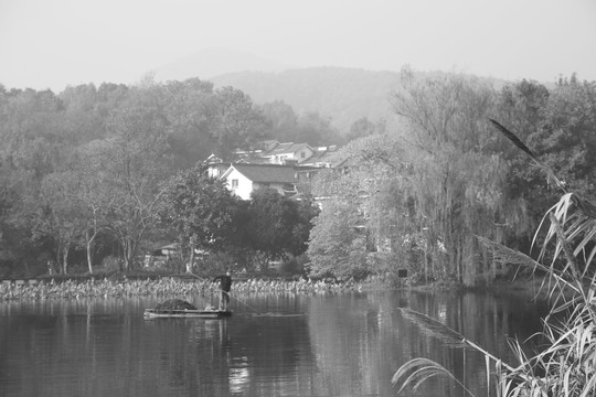 江南山水风景