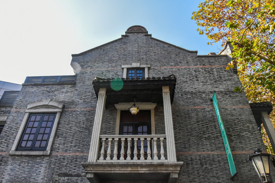石库门